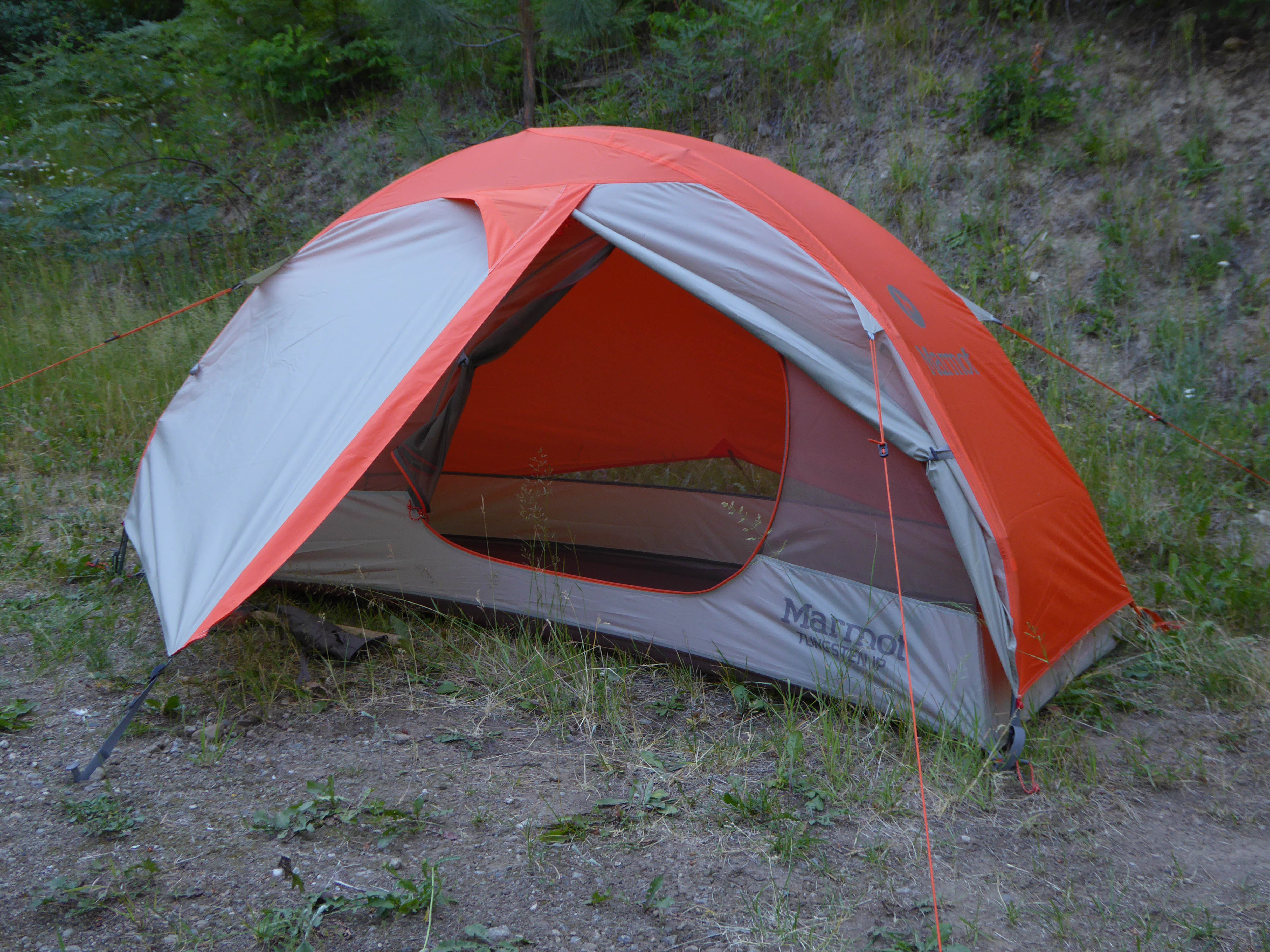 Marmot One Person Summer Tent