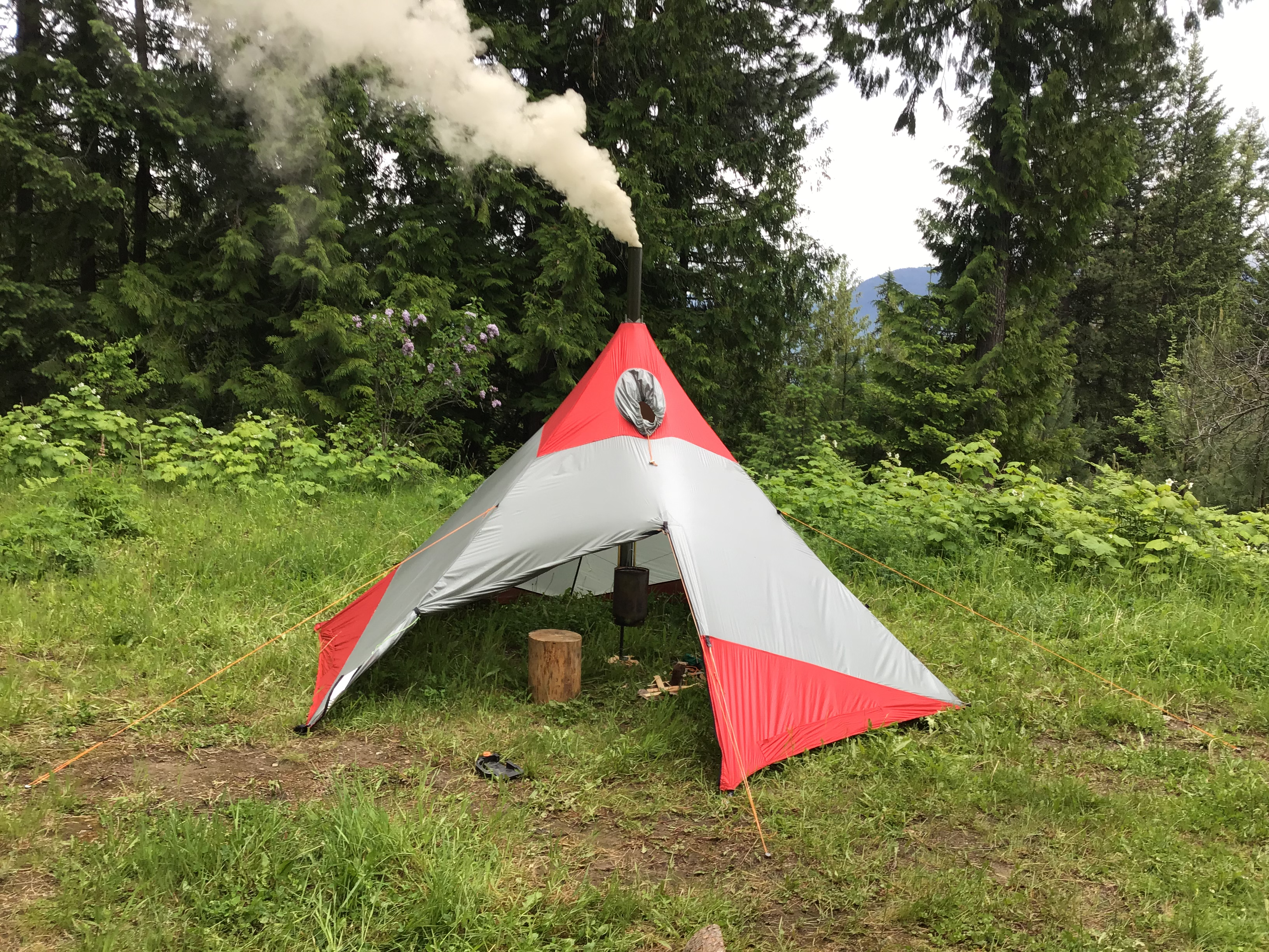 FTR Tent